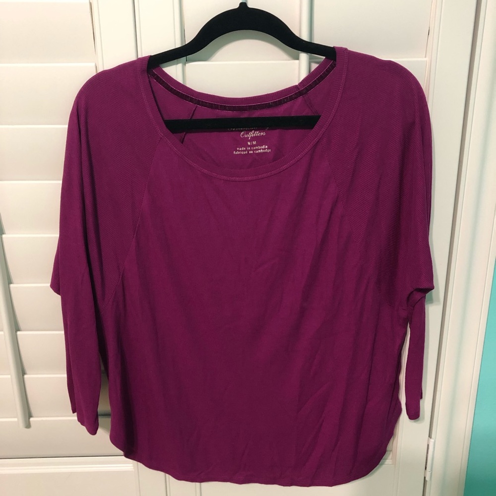 Flowy AEO Top